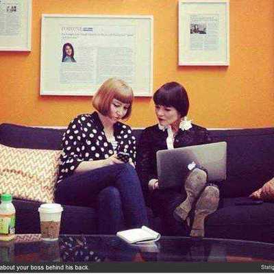 Financial Post : "12 ways you are sabotaging your career right now"