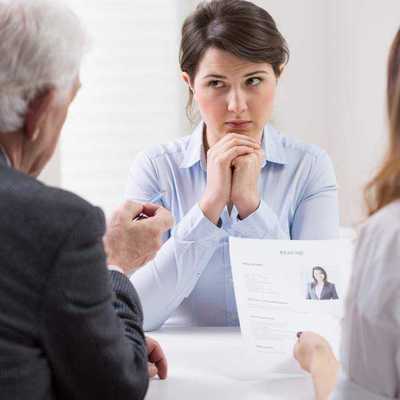 Job interview: How do you answer a question about your salary expectations?