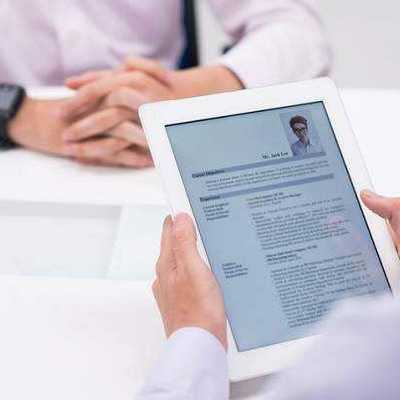 Quels sont les différents types de CV ?