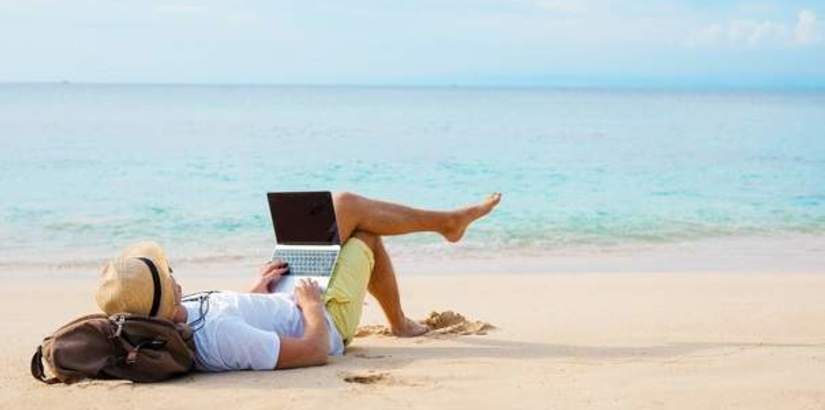 Été et recherche d'emploi, un combo parfait ?